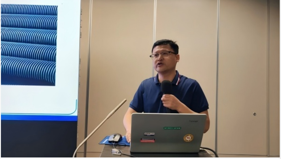  助力产业升级 赋能减碳增绿丨中圣科技亮相2025化工换热器高效传热技术与应用论坛