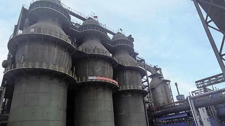 高炉煤气低温岛技术