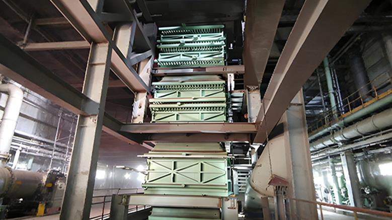 低品位蒸汽的分布式发电技术