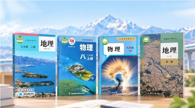 从教科书到数字学习平台 中圣热棒成为科学教育案例